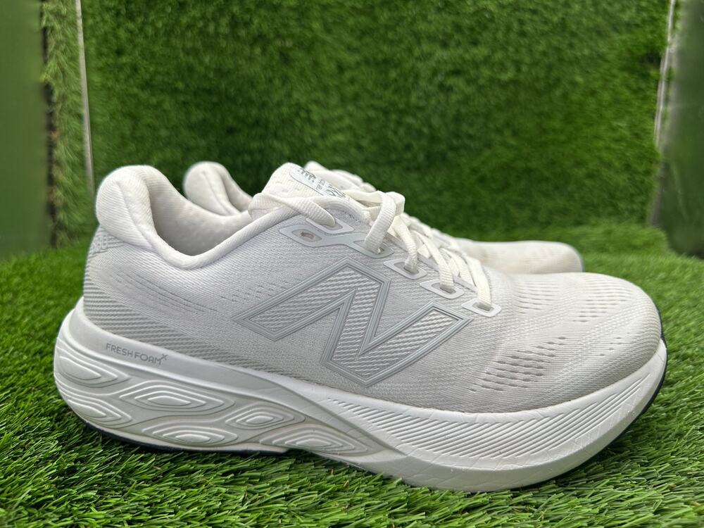 New Balance Fresh Foam X 880v15 W880W15 Athletic Sneaker Women's 9.5 White Mesh